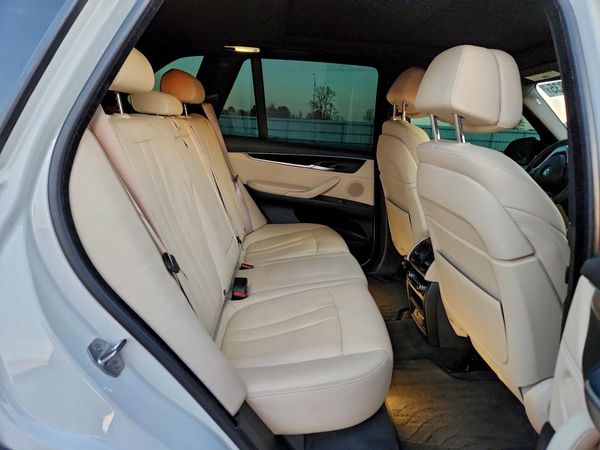 2017 BMW X5