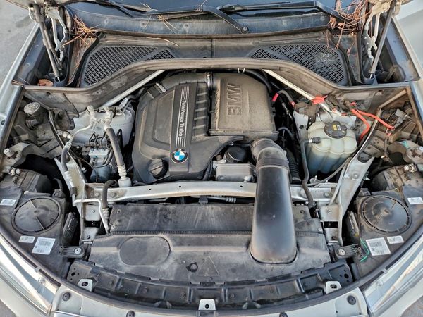2017 BMW X5