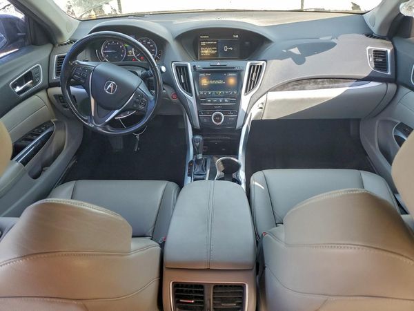 2020 ACURA TLX