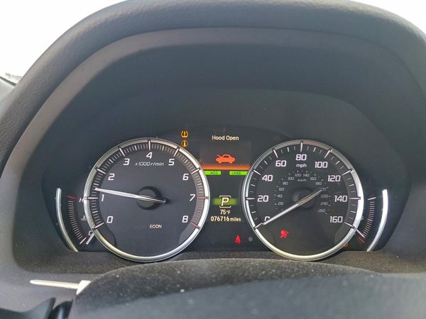 2020 ACURA TLX