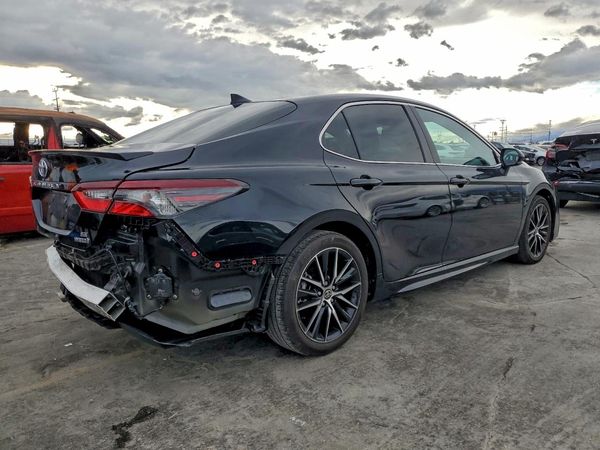 2024 TOYOTA CAMRY SE — PSRA