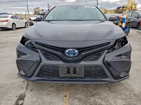 2024 TOYOTA CAMRY SE — DIRF