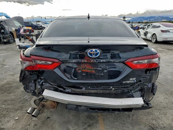 2024 TOYOTA CAMRY SE — DIRR