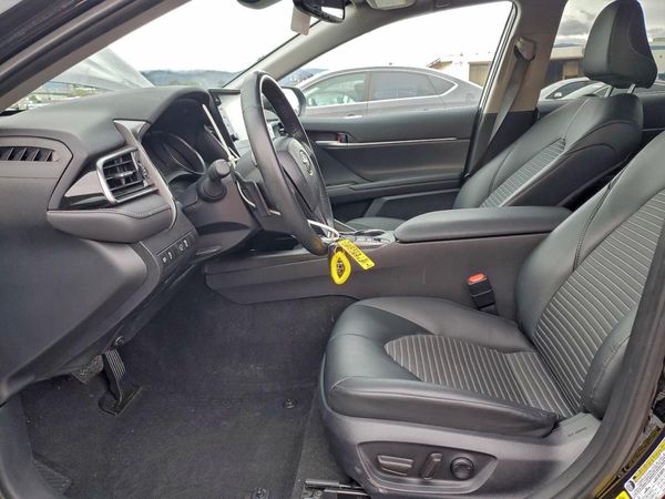 2024 TOYOTA CAMRY SE — DENT