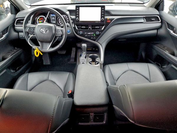 2024 TOYOTA CAMRY SE — CKPT