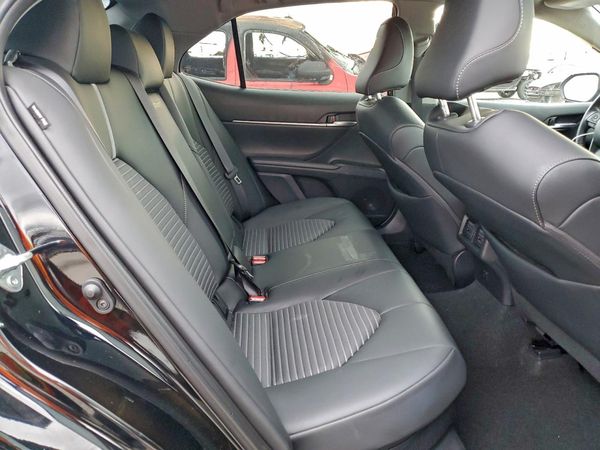 2024 TOYOTA CAMRY SE — PSRS