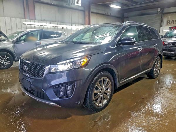 2017 KIA SORENTO