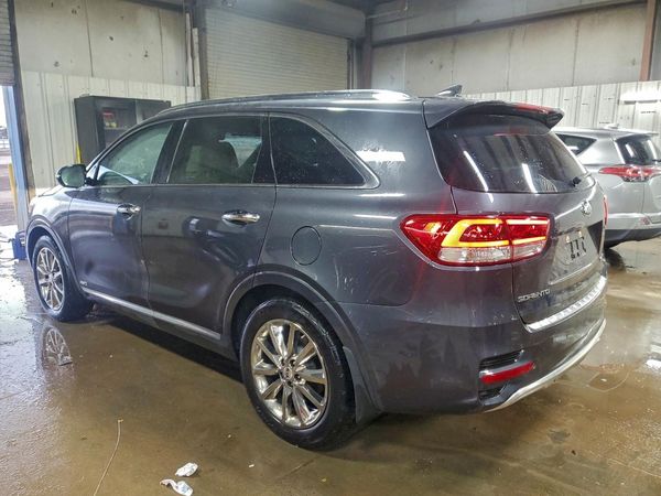 2017 KIA SORENTO