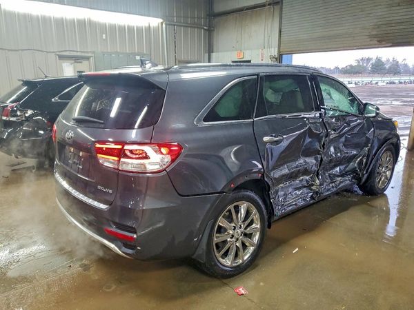 2017 KIA SORENTO