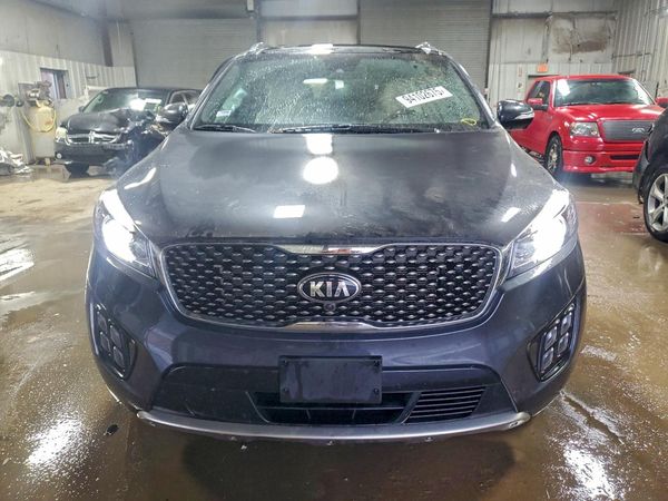2017 KIA SORENTO