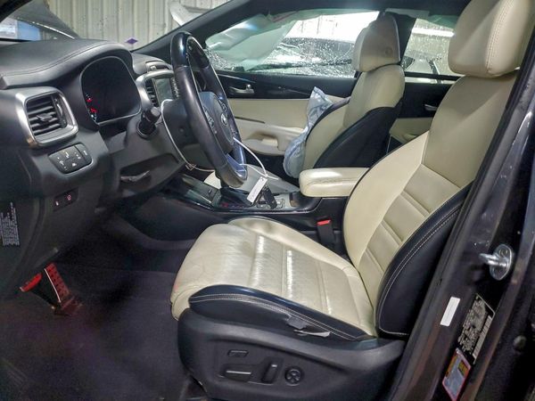 2017 KIA SORENTO