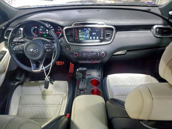 2017 KIA SORENTO