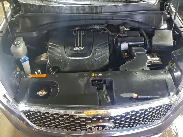2017 KIA SORENTO