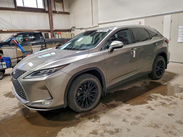 2020 LEXUS RX 350 Luxury
