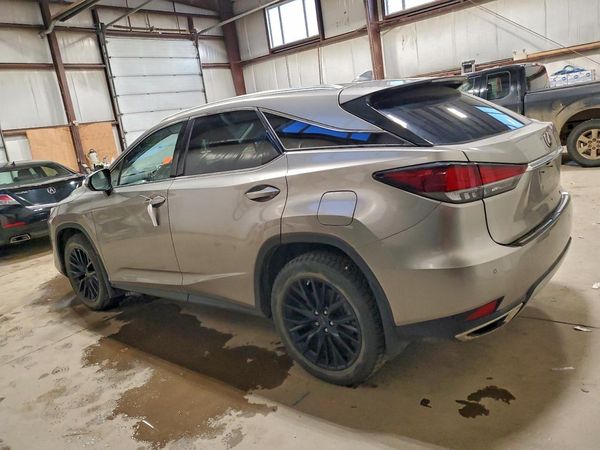 2020 LEXUS RX 350 Luxury