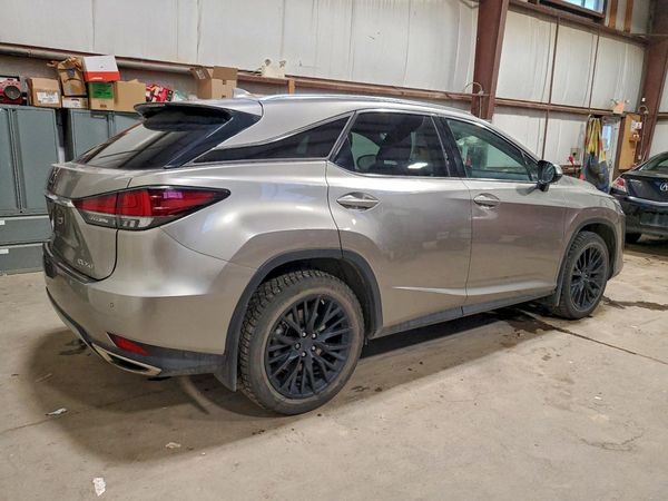 2020 LEXUS RX 350 Luxury