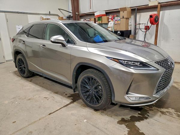2020 LEXUS RX 350 Luxury