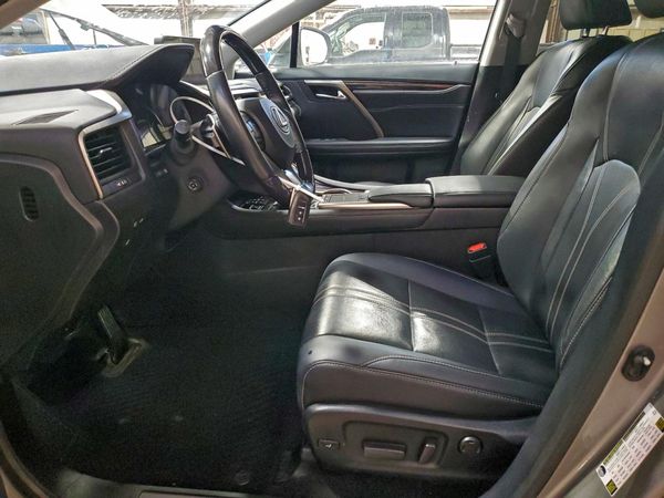 2020 LEXUS RX 350 Luxury