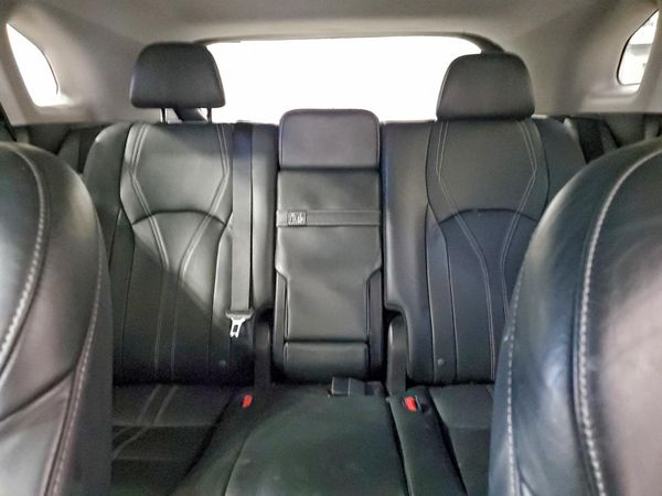 2020 LEXUS RX 350 Luxury
