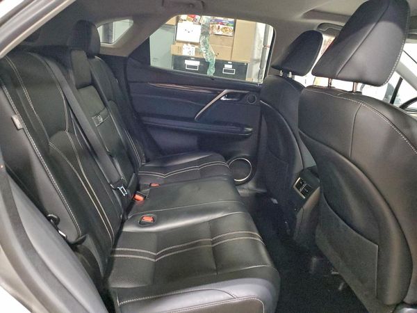 2020 LEXUS RX 350 Luxury