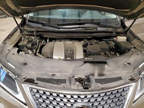2020 LEXUS RX 350 Luxury