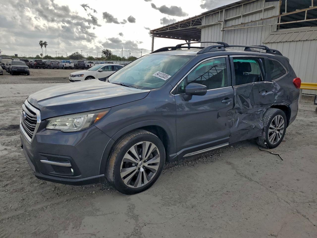 2020 SUBARU ASCENT