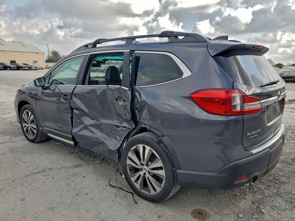 2020 SUBARU ASCENT