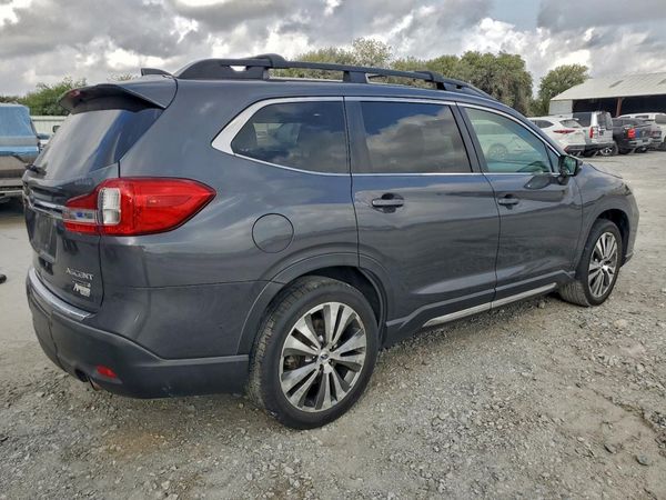 2020 SUBARU ASCENT