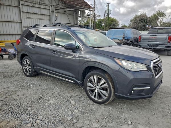 2020 SUBARU ASCENT