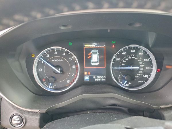 2020 SUBARU ASCENT