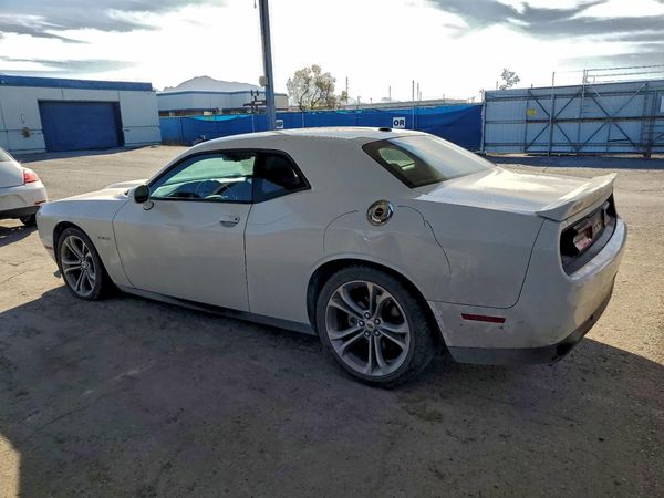 2022 DODGE CHALLENGER
