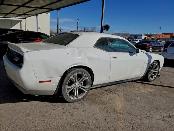 2022 DODGE CHALLENGER