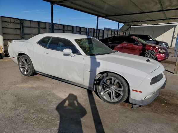 2022 DODGE CHALLENGER