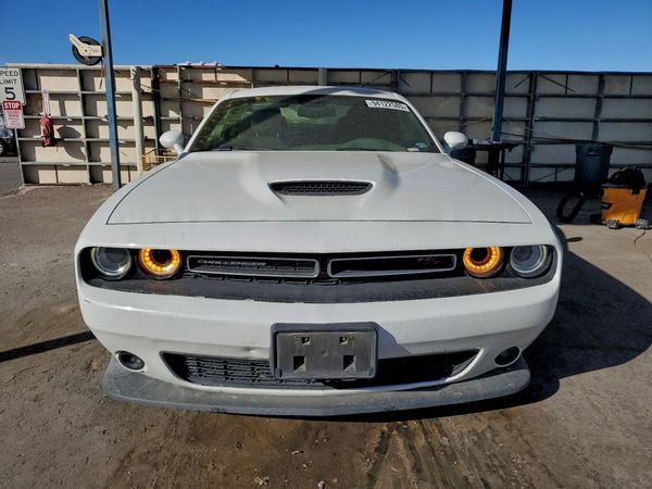 2022 DODGE CHALLENGER