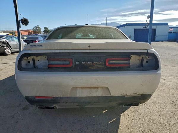2022 DODGE CHALLENGER