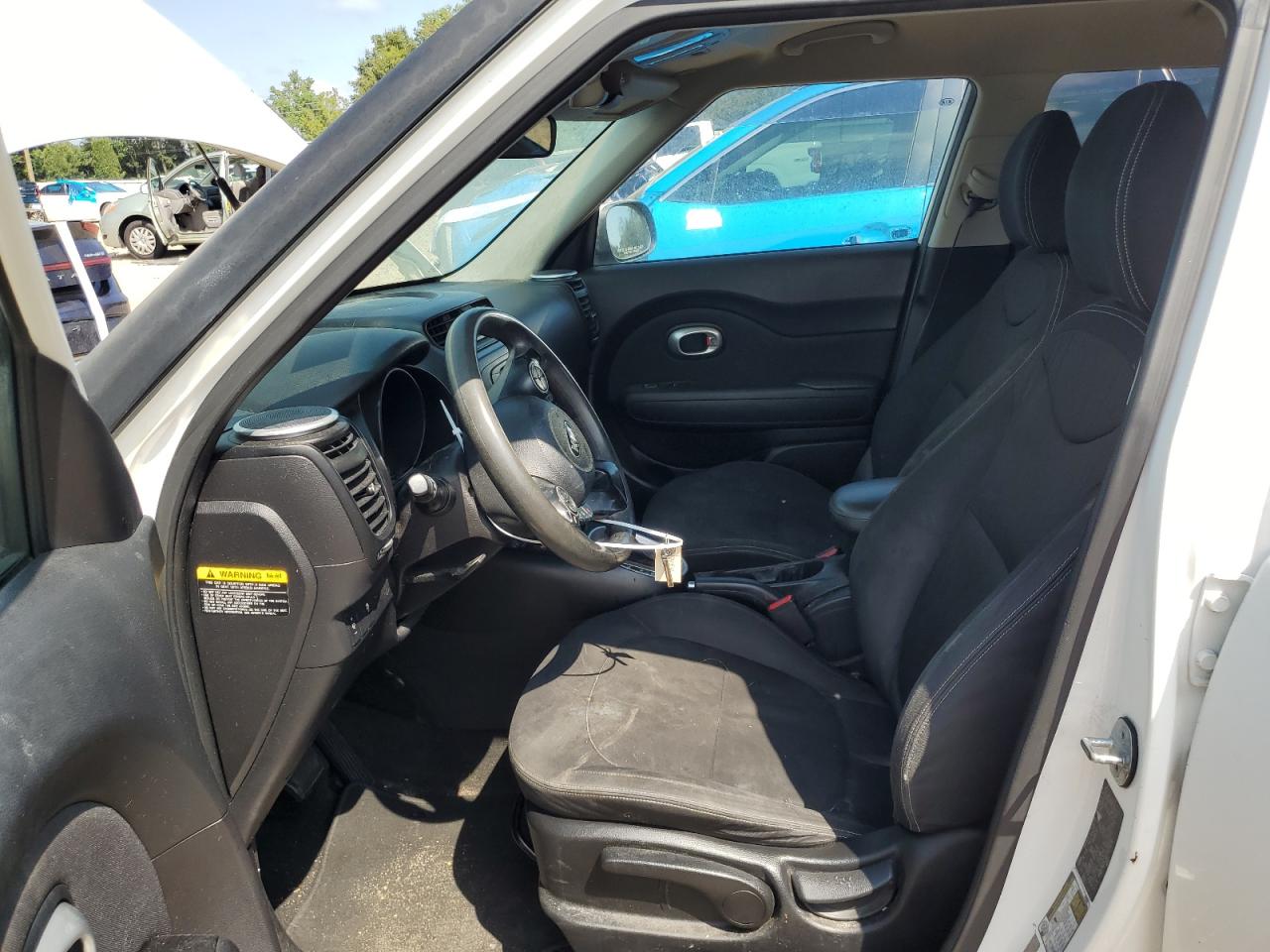2014 KIA SOUL GL(BASE)