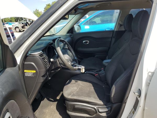 2014 KIA SOUL GL(BASE)