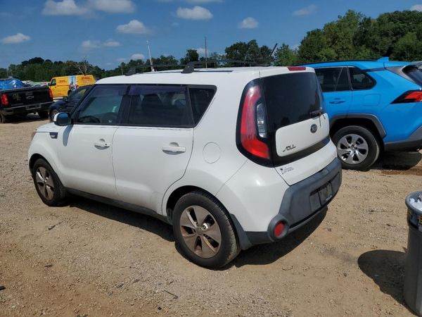 2014 KIA SOUL GL(BASE)