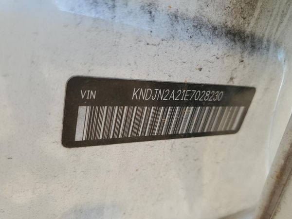2014 KIA SOUL GL(BASE)