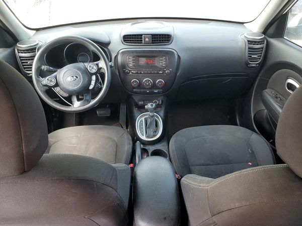 2014 KIA SOUL GL(BASE)