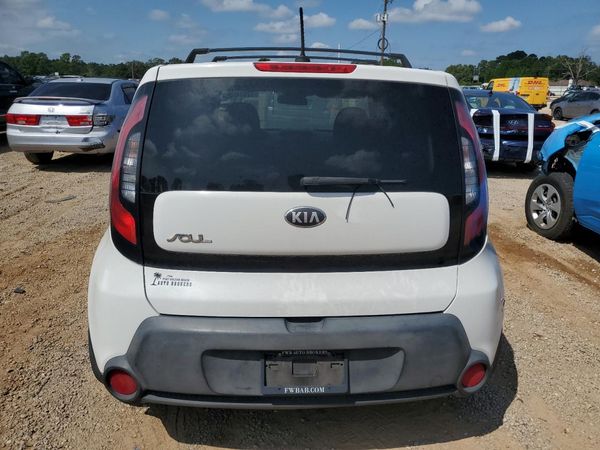 2014 KIA SOUL GL(BASE)