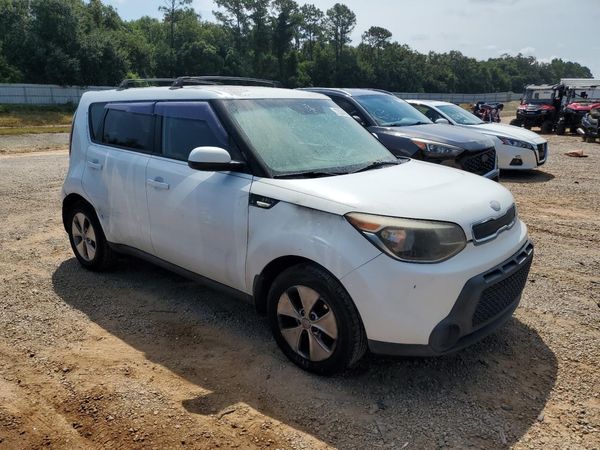 2014 KIA SOUL GL(BASE)