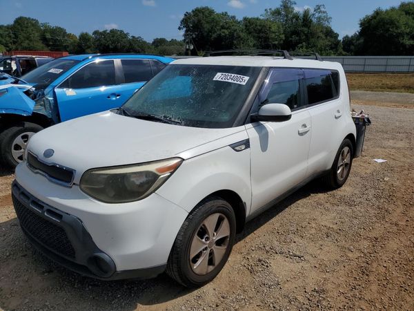 2014 KIA SOUL GL(BASE)