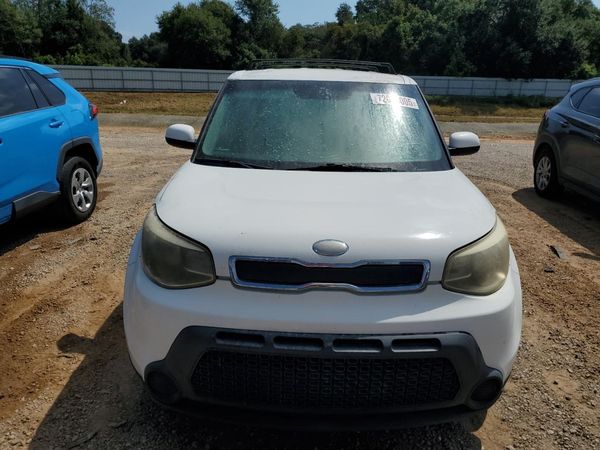 2014 KIA SOUL GL(BASE)
