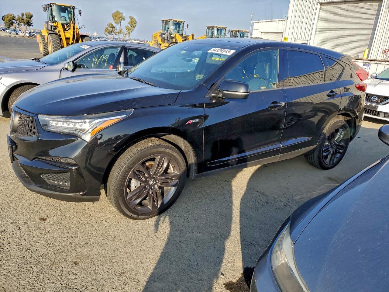 2020 ACURA RDX