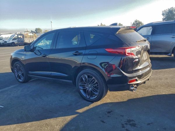 2020 ACURA RDX
