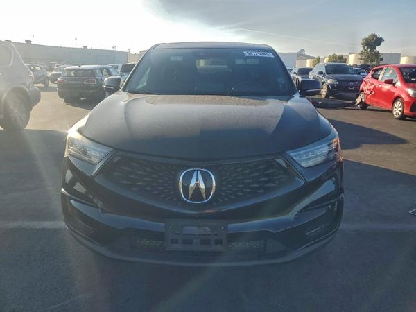 2020 ACURA RDX