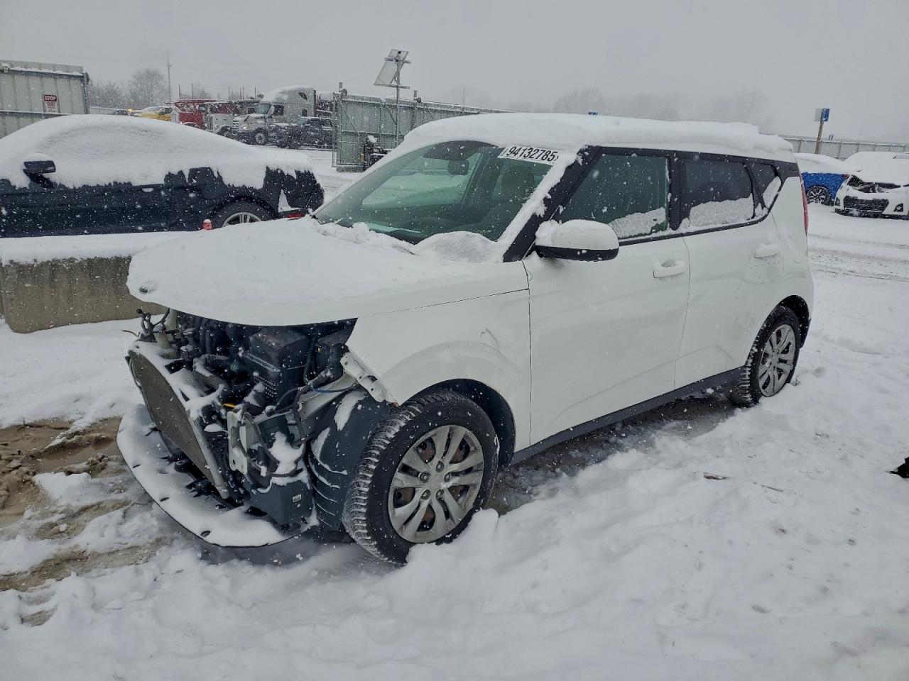 2020 KIA SOUL LX, S, X-Line