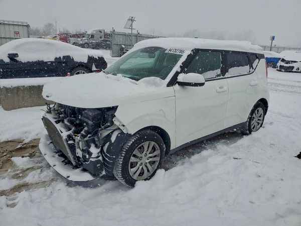 2020 KIA SOUL LX, S, X-Line
