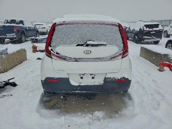 2020 KIA SOUL LX, S, X-Line